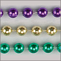 Big Beads 46 Handstrung 15-70MM PGG Swirl - EACH