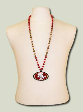 San Francisco Giants Euro Bead Necklace – Mr. Sports Wear