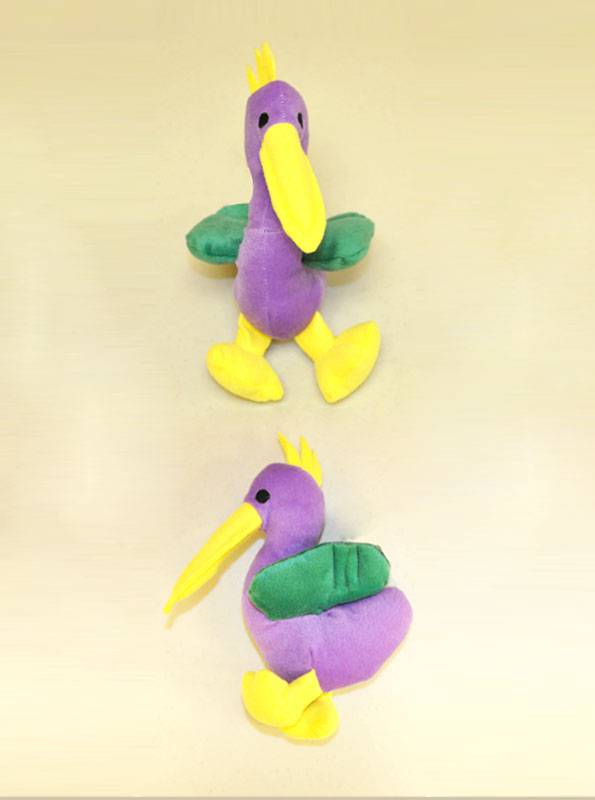 Mardi Gras Plush Dolls Toys