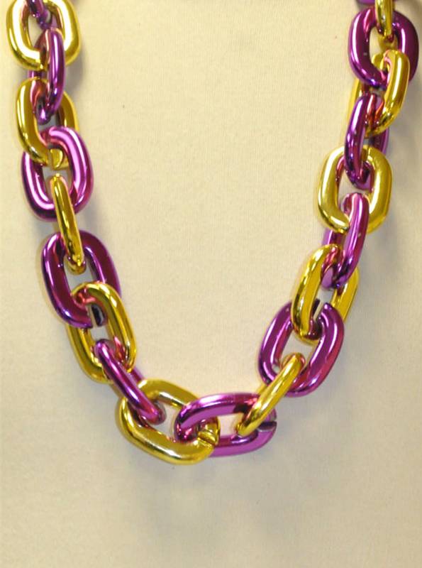 Party Wear 22 K Light Purple Stone Gold Necklace Set at Rs 125000/set in  Sas Nagar