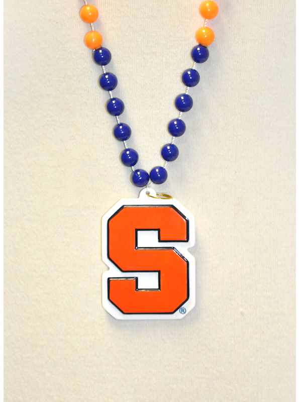 Sports Themes Syracuse University - Each - 1 Necklace