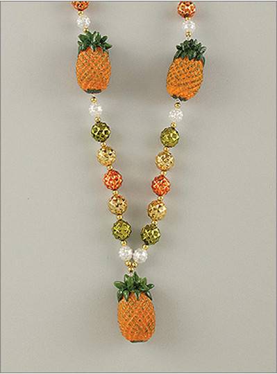 Pineapple Beads