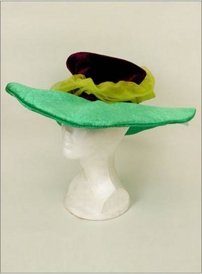 Mardi Gras Hat