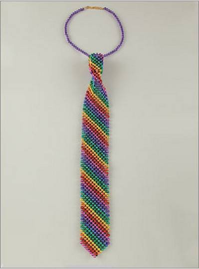 Beaded Ties