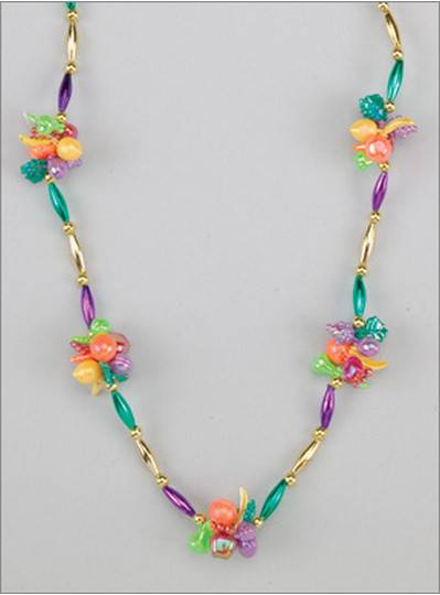 Tropical Fruit Beads