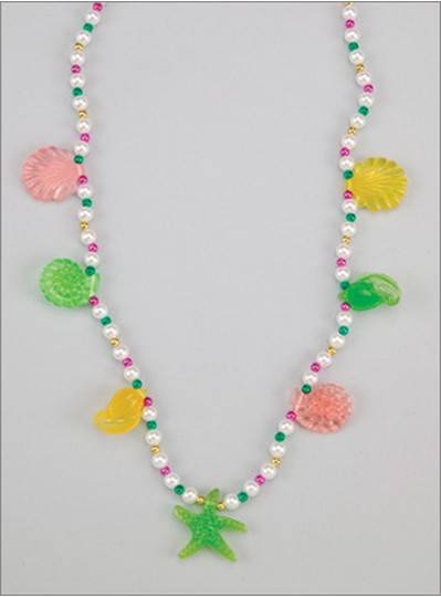 Sea Shell Beads