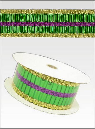 Decorations Foil Ribbon 50mm GGP