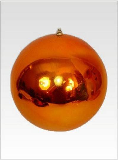 Decorations 280mm Orange ball