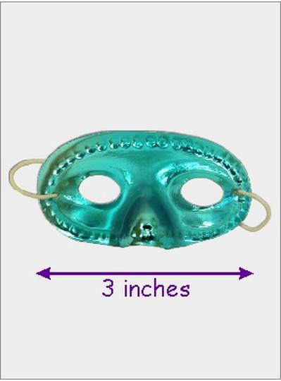 Decorations MASK 92209