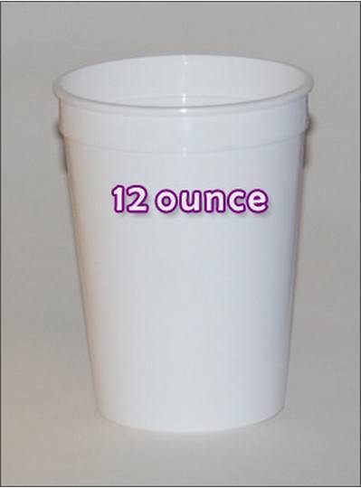 Custom Plastic Cups