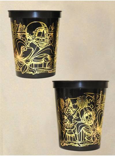 New Orleans Saints Cups