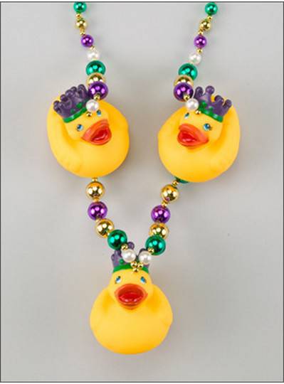 Creatures & Critters Ducks with Crowns