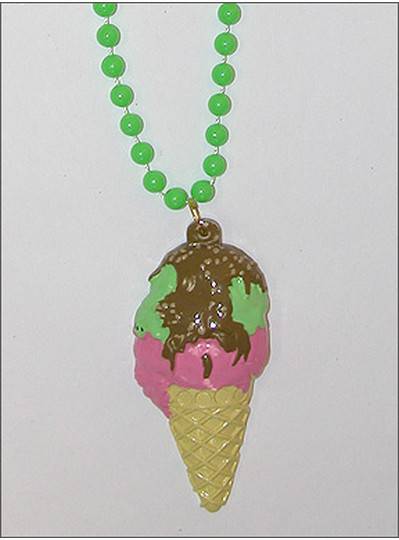 Food & Beverage Ice Cream Cone