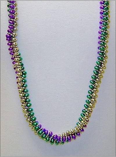 Mardi Gras Beads Throw Beads