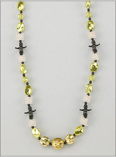 Mardi Gras Jester Beads