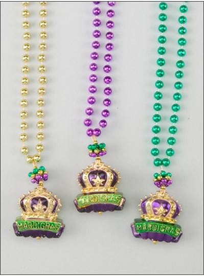 Mardi Gras Themes PGG Crown Mix