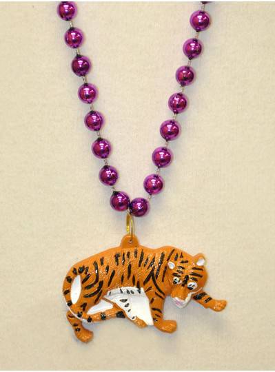 LSU Tiger Beads
