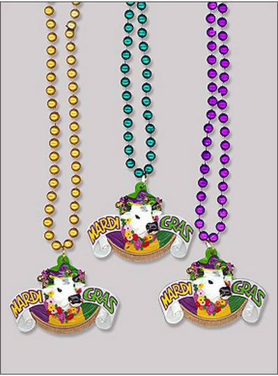 Mardi Gras Themes Bouef Gras Mix