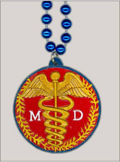 Medical Doctor Beads