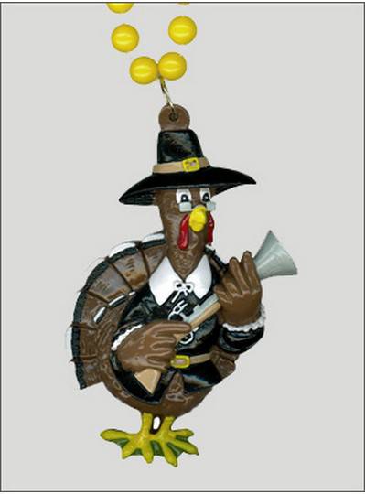 Thanksgiving Themes Hunting Turkey