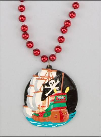 Pirate Beads Pirate Ship