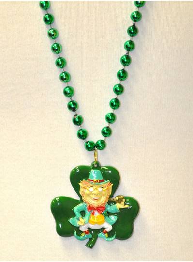 Irish Themes Leprechaun Shamrock