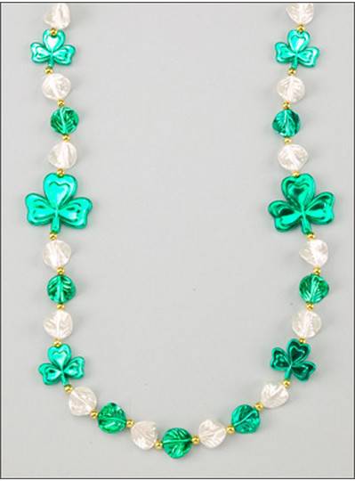 Irish Themes Shamrocks & Petals