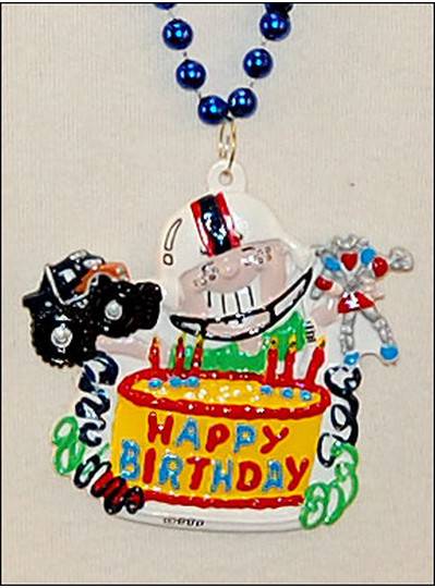 Birthday Beads