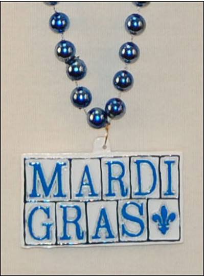 Mardi Gras Beads