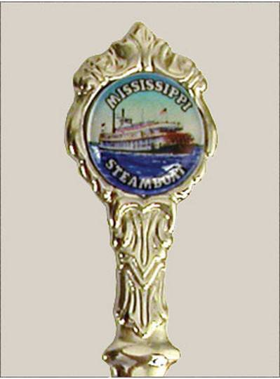 Steamboat Letter Opener