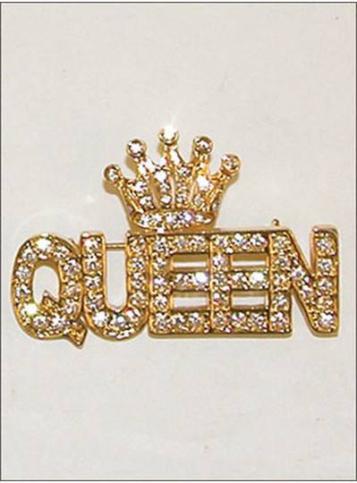 Gift Items Queen Pin Crown