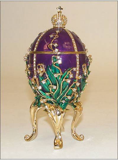 Gift Items Egg Ornament