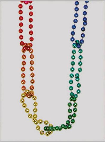 Rainbow Theme Thin Rainbow Chain 