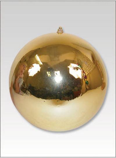 Decorations 280mm Gold Ball 