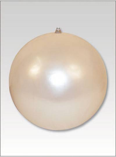 Decorations 280mm White Ball 