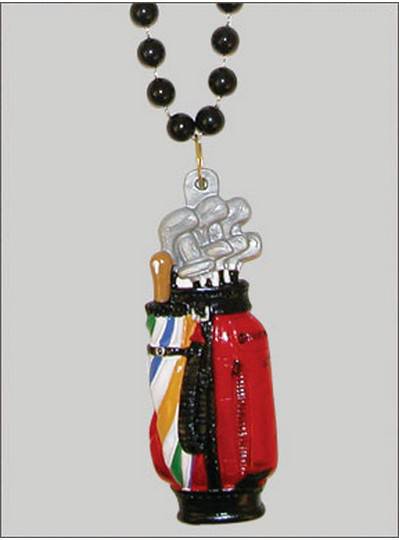 Sports Beads Golf Bag