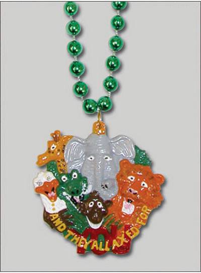 Mardi Gras Beads