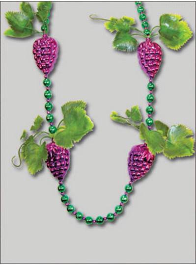 Wine Grape Beads