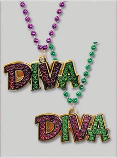 Mardi Gras Beads