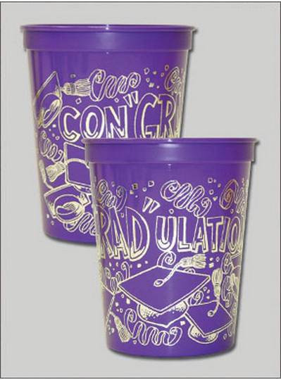 Graduation Cups