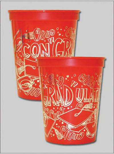 Graduation Cups