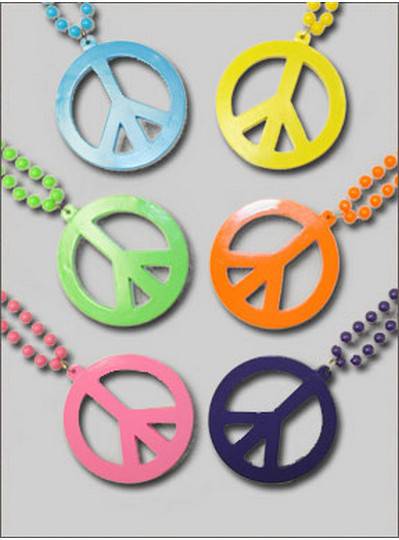 Kitsch & Rave Peace Sign Assortment