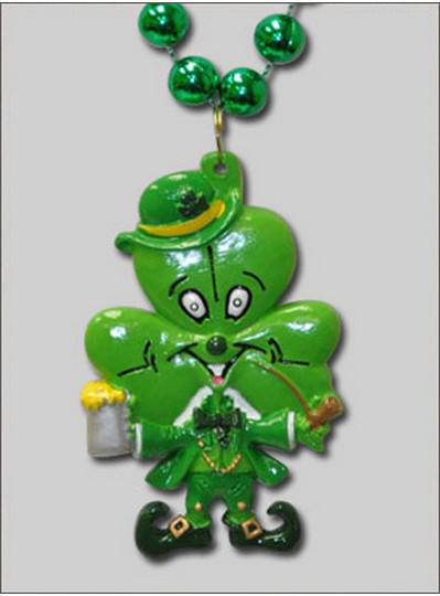 Irish Themes Irish Cloverman