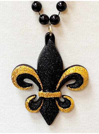 Fleur de Lis Themes Black & Gold Fleur de Lis