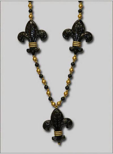 Fleur de Lis Themes Three Black Fleur de Lis