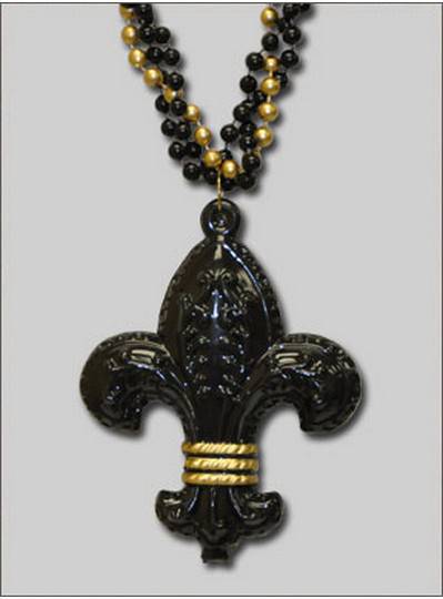 Fleur de Lis Themes Black Fleur de Lis Twist