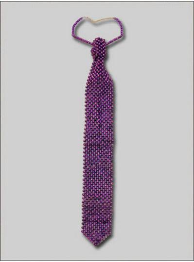 Beaded Ties