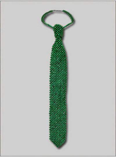 Beaded Ties