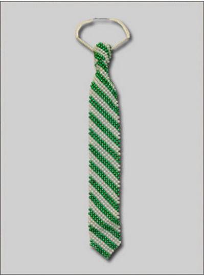 Beaded Ties