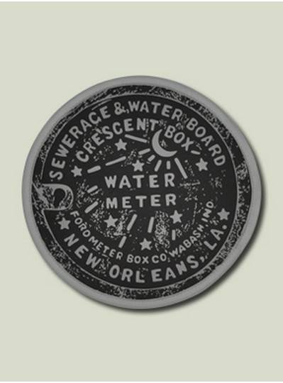 New Orleans Themes Water Meter Flexi Flyer